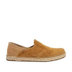 El Naturalista Damen Mokassins Campos, Frauen Slip On,Halbschuhe,Slip-ons,Slides,Schlupfschuhe,schluepfschuhe,Loafer,leicht,Toffee,42 EU / 8.5 UK von El Naturalista