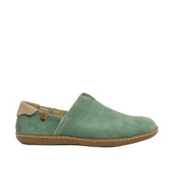 El Naturalista Damen Mokassins EL Viajero, Frauen Slip On,Wechselfußbett,sportlich,leicht,flexibel,modisch,Slipper,Slip-ons,Jade,37 EU / 4 UK von El Naturalista