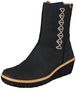 El Naturalista Damen N5165 Myth Yggdrasil Ankle Stiefel Schwarz 37 EU von El Naturalista