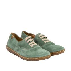 El Naturalista Damen N5231 Koralle Sneaker, Jadegrün, 37 EU von El Naturalista