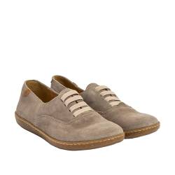 El Naturalista Damen N5231 Koralle Sneaker, Taupe, 36 EU von El Naturalista