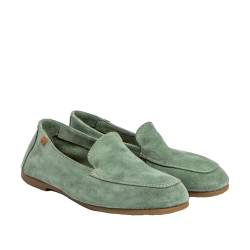 El Naturalista Damen N5509 Häkeln Mokassin, Jadegrün, 36 EU von El Naturalista