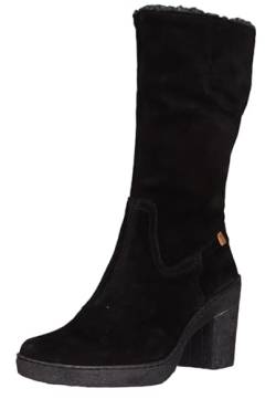 El Naturalista Damen N5515 Buche Bootsschuh, Schwarz, 42 EU von El Naturalista