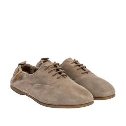 El Naturalista Damen N5537 Häkeln Mokassin, Taupe, 41 EU von El Naturalista