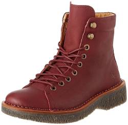 El Naturalista Damen N5572 Volcano Bootsschuh, Cherry, 40 EU von El Naturalista