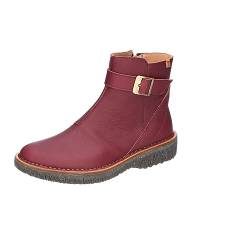 El Naturalista Damen N5580 Volcano Bootsschuh, Cherry, 42 EU von El Naturalista