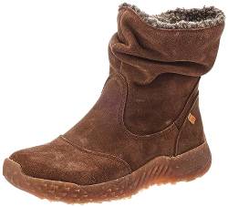 El Naturalista Damen N5624 Gorbea Bootsschuh, braun, 40 EU von El Naturalista