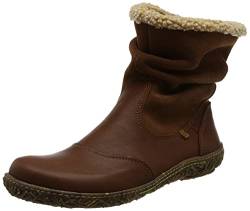 El Naturalista Damen N758 Nido Ankle Stiefel Wood 38 EU von El Naturalista