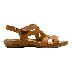 El Naturalista Damen Sandaletten Wakataua, Frauen Sandalen,Women's,Woman,Lady,Ladies,Sommerschuhe,Freizeitschuhe,offene,Schuhe,Wood,38 EU / 5 UK von El Naturalista