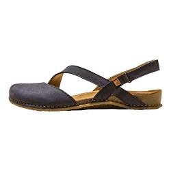 El Naturalista Damen geschlossene Sandalen PANGLAO, Frauen Sandalen,Strandschuhe,Zehenschutz,Sommerschuhe,Freizeitschuhe,Ocean,37 EU / 4 UK von El Naturalista