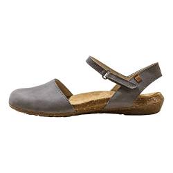 El Naturalista Damen geschlossene Sandalen Wakataua, Frauen Sandalen,Strandschuhe,Zehenschutz,Sommerschuhe,Freizeitschuhe,Vaquero,41 EU / 7.5 UK von El Naturalista