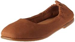 El Naturalista Damen häkeln Flacher Slipper, Zimt, 39 EU von El Naturalista