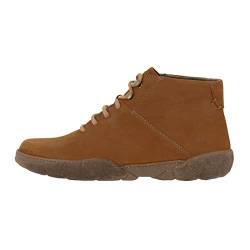 El Naturalista Herren Bequemschuhe Turtle, Männer Schnürschuhe,Wechselfußbett,Schnuerer,straßenschuhe,Strassenschuhe,Wood,40 EU / 6.5 UK von El Naturalista