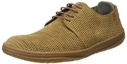 El Naturalista Herren N5338 Aqua Brogues Braun Camel 39 EU von El Naturalista