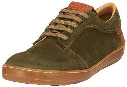 El Naturalista Herren N5753 Meteo Sneaker, Wald, 46 EU von El Naturalista