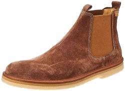 El Naturalista Herren N5951 Lumbier Bootsschuh, Schokoladenbraun, 42 EU von El Naturalista