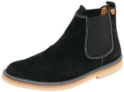 El Naturalista Herren N5951 Lumbier Bootsschuh, Schwarz, 43 EU von El Naturalista