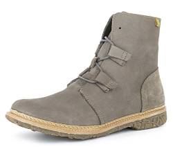 El Naturalista N5470 ANGKOR Damen Schnürstiefelette,Frauen Stiefel,Chukka Boot,Halbstiefel,Schnürboots,Bootie,flach,PLUME,EU 41 von El Naturalista