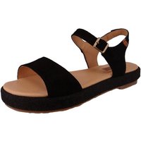 El Naturalista N5880 Bosana Black Sandale von El Naturalista