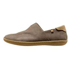 El Naturalista Unisex - Erwachsene Mokassins EL Viajero, Damen,Herren Slip On,Wechselfußbett,Freizeitschuhe,sportlich,Plume,41 EU / 7 UK von El Naturalista