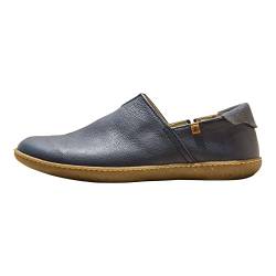 El Naturalista Unisex - Erwachsene Mokassins EL Viajero, Damen,Herren Slip On,Wechselfußbett,Loafer,schnürschuhe,Sneaker,Ocean,41 EU / 7 UK von El Naturalista