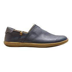 El Naturalista Unisex - Erwachsene Mokassins EL Viajero, Damen,Herren Slip On,Wechselfußbett,straßenschuhe,Freizeitschuhe,Ocean,42 EU / 8 UK von El Naturalista