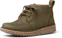 El Naturalista Unisex - Erwachsene Schnürstiefeletten FELSEN, Damen,Herren Stiefeletten,Wechselfußbett,schnürboots,Forest,40 EU / 6.5 UK von El Naturalista