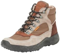 El Naturalista Unisex N5620 Gorbea Bootsschuh, Multi Taupe, 39 EU von El Naturalista