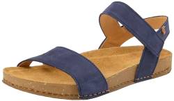 El Naturalista Unisex N5790 Balance Sandale, Blau (Ocean), 37 EU von El Naturalista