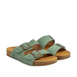 El Naturalista Unisex N5794 Balance Sandale, Jadegrün, 44 EU von El Naturalista