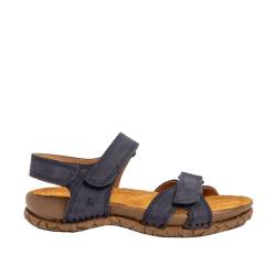 El Naturalista Unisex N5863 Tavernen Sandale, Blau (Ocean), 41 EU von El Naturalista