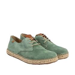 El Naturalista Unisex N678 Felder Sneaker, Jadegrün, 38 EU von El Naturalista