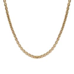 Elaine Firenze 17083/089-1C Damen-Kette 585 / 14K Gold von Elaine Firenze