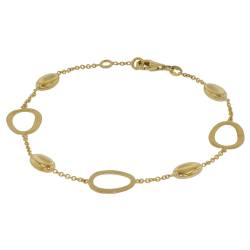 Elaine Firenze 222700 Armband für Damen Gold 585 / 14K von Elaine Firenze