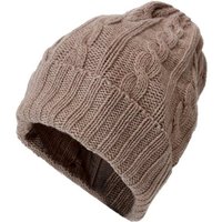 Elara Beanie Elara Damen Kaschmir mütze (1-St) von Elara