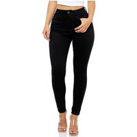 Elara High-waist-Jeans Elara Super High Waist Damen Hose (1-tlg) von Elara