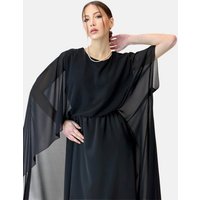 Elara Maxikleid Elara Damen Abaya (1-tlg) von Elara