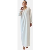 Elara Maxikleid Elara Damen Abaya von Elara