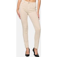 Elara Skinny-fit-Jeans Elara Damen Stretch Hose Skinny Jeans Elastisch (1-tlg) von Elara