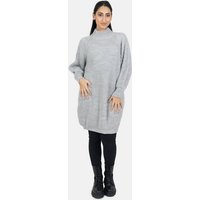 Elara Strickkleid Elara Damen Kurzes Strickkleid (2-tlg) von Elara