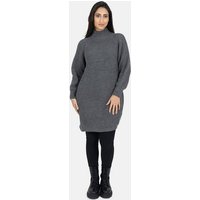 Elara Strickkleid Elara Damen Kurzes Strickkleid (2-tlg) von Elara