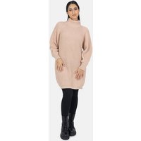 Elara Strickkleid Elara Damen Kurzes Strickkleid (2-tlg) von Elara