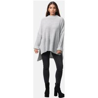 Elara Strickpullover Elara Damen Strickpullover Runderkragen (1-tlg) von Elara