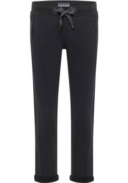 Elbsand Brinja Damen 7/8 Hose, Sweathose, gerade Schnittform von Elbsand