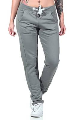 Elbsand Damen Jogginghose ESBria 70414 00 Stone (949) L von Elbsand