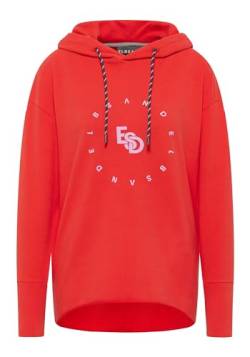 Elbsand Dyra Damen Hoodie, Kapuze, Sweatshirt, locker geschnitten von Elbsand