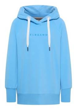 Elbsand Hoodie Svana in Blau, Größe M von Elbsand