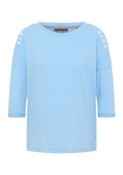 Elbsand Shirt Veera in Blau, Größe L von Elbsand