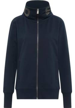 Elbsand Sweatjacke Alvis in Blau, Größe XL von Elbsand