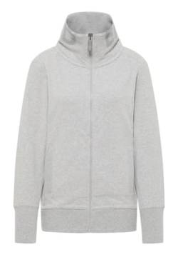 Elbsand Sweatjacke Alvis in Grau, Größe L von Elbsand